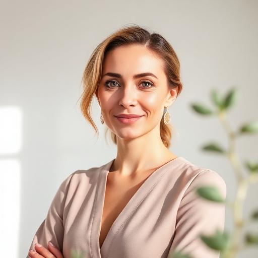 Sarah Jenkins — Aura Wellness Collective